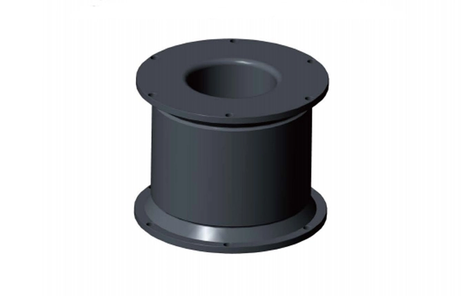 Defensa de goma Super Cell