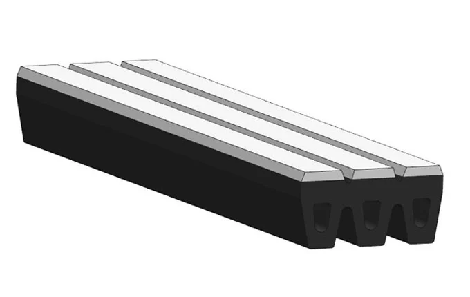 Defensa marina de UHMWPE