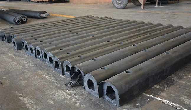 Método de transporte de defensa de remolcador