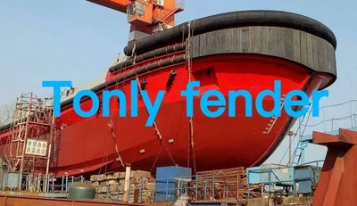 ¿Todo lo que necesita saber sobre las defensas de caucho marinas?