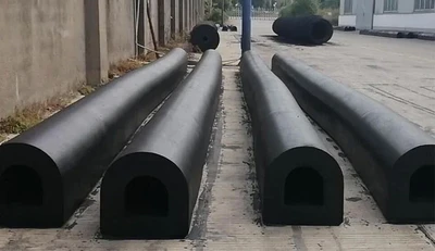 Explorando soluciones de seguridad marina: Defensa de goma tipo cuadrado, Defensa marina de UHMWPE y Defensa de goma tipo DO de Tonly