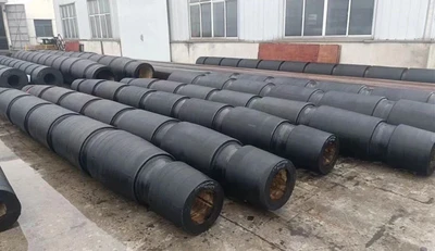 Explorando las Soluciones de Defensa Superior de Tonly: Defensas de Goma Cilíndricas, Tipo D y Tipo W