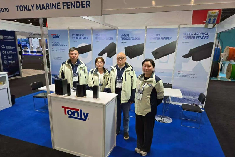 tonly participa en la 3.ª Exposición Marítima Internacional de Türkiye 2025